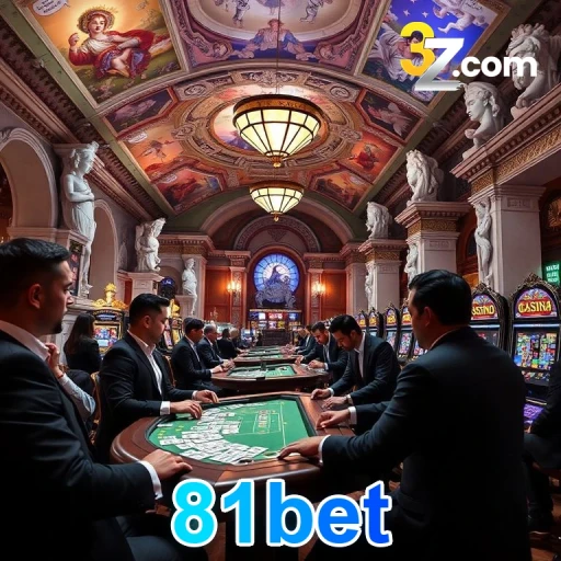 81bet app Confiavel